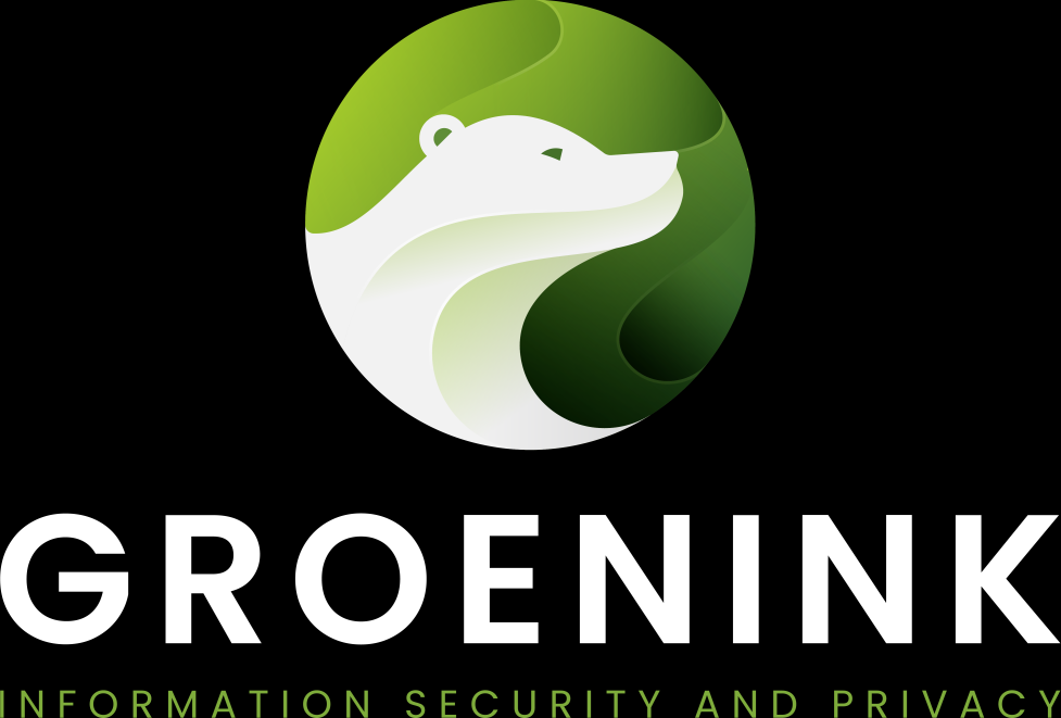 GROENINK Information Security and Privacy